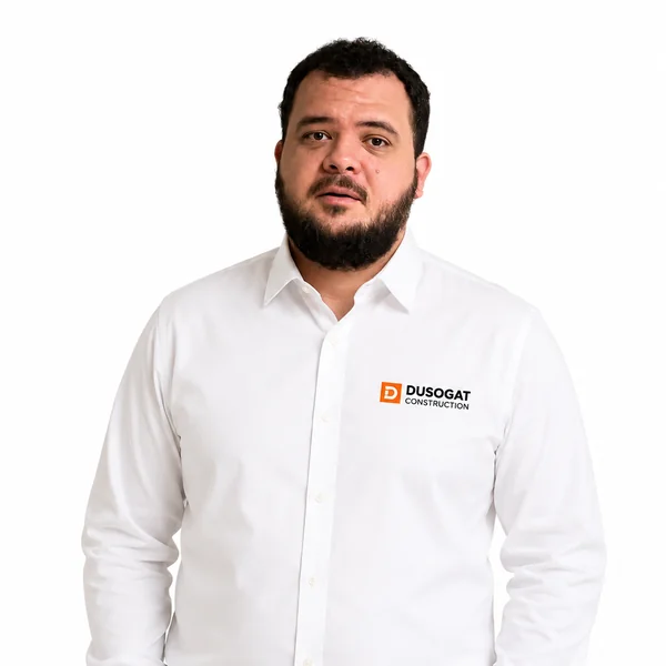 Youssef Chergui — Chargé d'affaires construction bois DUSOGAT