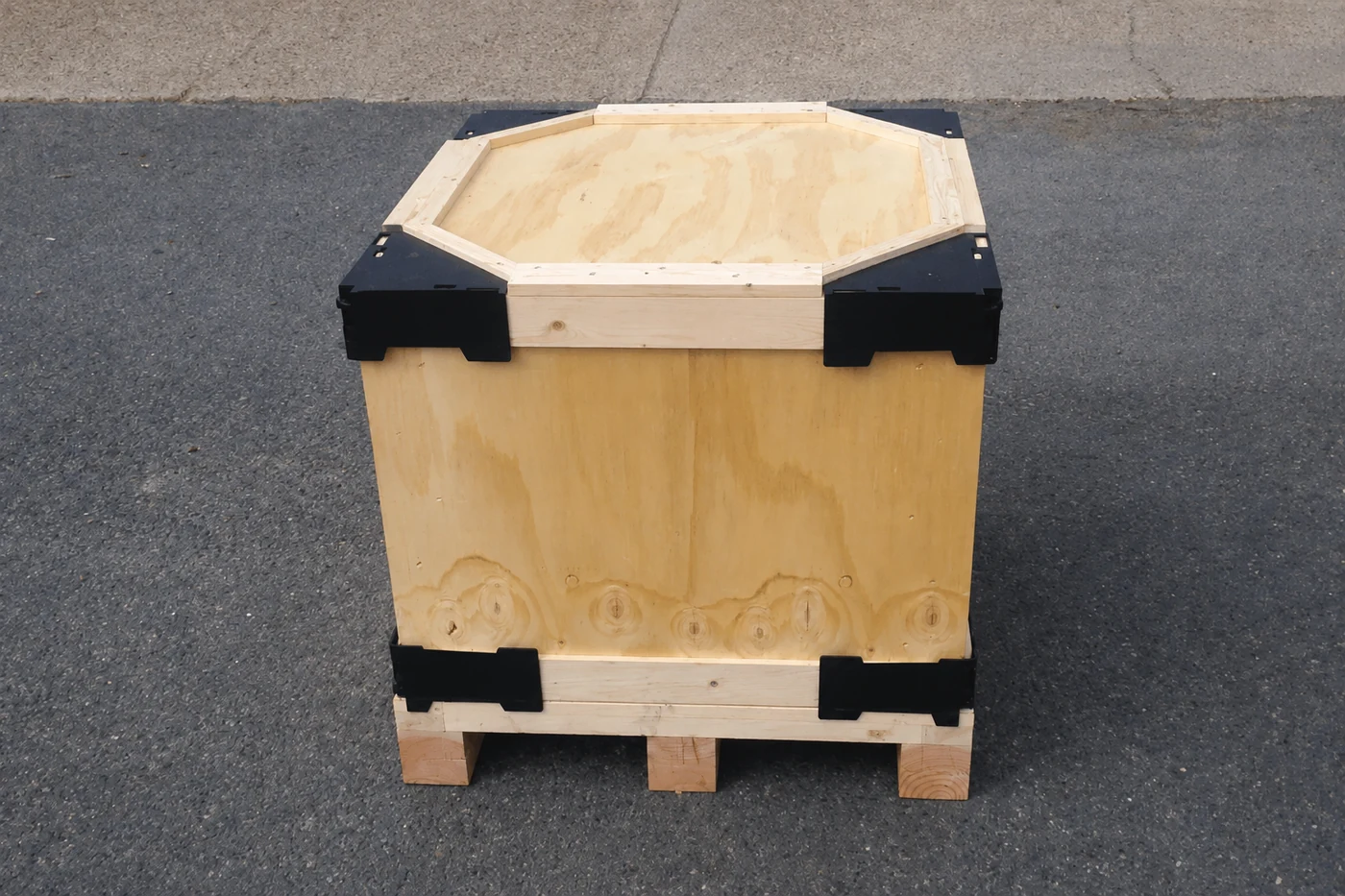 Caisse Block-Up Dusogat