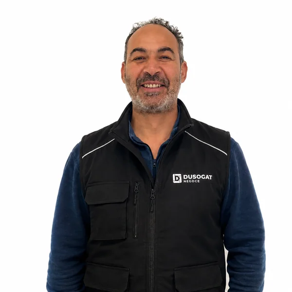 Issam Jridi — Responsable Négoce