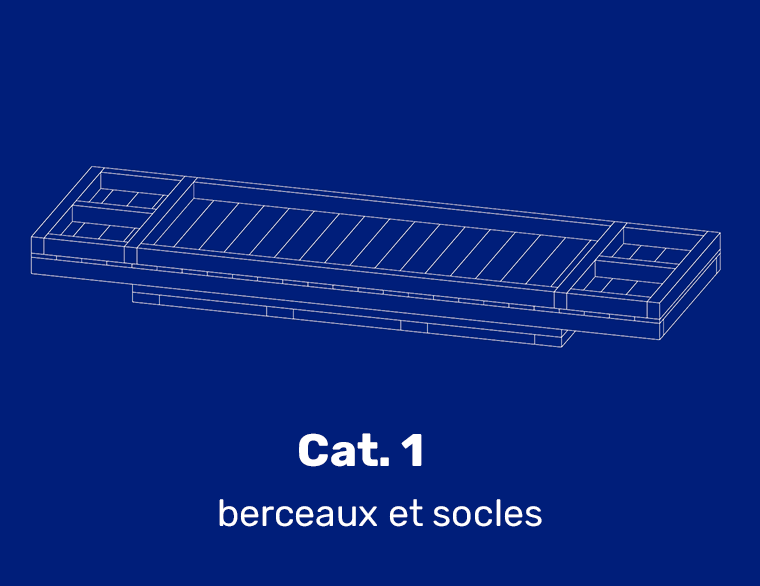 Berceaux-et-socles-bois